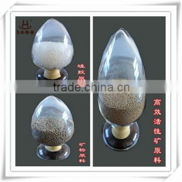 High Quality Silica gel Desiccantor and moisture absorber