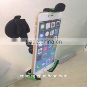 functional mobile phone charging holder