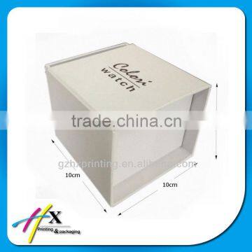 Customized Single Watch Gift Box Drawer Paper Box