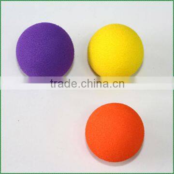 EVA foam Material and Promotional Toy Style half round ball