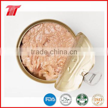 142g 170g 185g 1880g Canned Tuna Fish in Brine and in Oil with Low Price