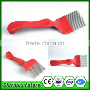 Agriculture Beekeeping Tools Straight Needle Uncapping Fork For Sale