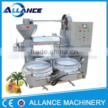 Europe market easy to operate new type soybean oil extraction machine price