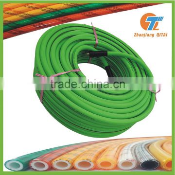 PVC flexible hose flexible pvc water connection pipe