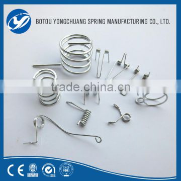 Customized high-strength antique rocking chair torsion springs