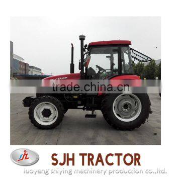 SJH 75hp 4wd high quality zubr mini tractor