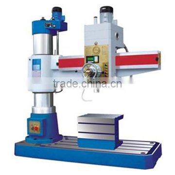 Radial Drilling Machine With DRO