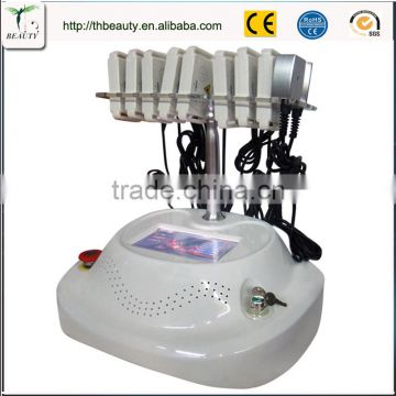 Slimming Machine For Home Use 2017 Ultrasonic Cavitation Machine Fat Reduction Laser Slimming System Machine 10MHz