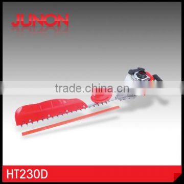 Manual HT230D Cheap motorized Single Blade hedge trimmer