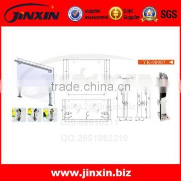 JINXIN Hot Sale Stainless Steel Glass Spigot for Pool Fence