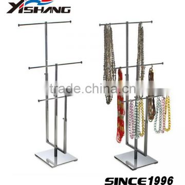 Jewelry Rack Bracelet Necklace Metal Stand Organizer Holder Display Rack,Jewelry Table Stand