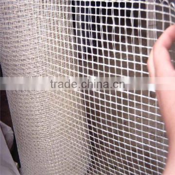 China Factory offer High quality alkali resistant fiber glass mesh