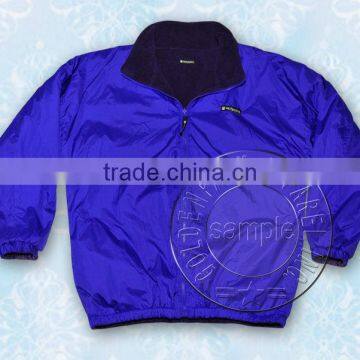 2013 Full Zipper Double Layer Jacket