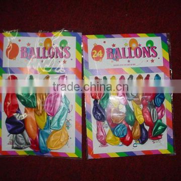 99 cent Store Gift party Product Cheap Wholesale Balloon