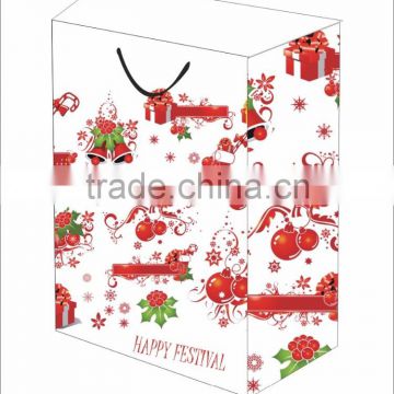 Paper Gift Bags New Year 2017