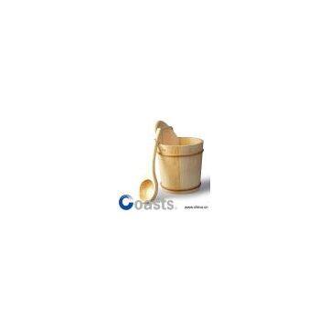 Sell Sauna Bucket and Scoop