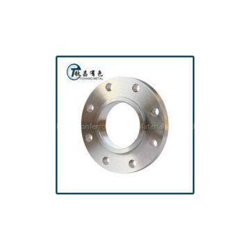 GR7 Titanium Alloy Threaded Flanges