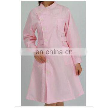 Long Sleeve Pink Hospital Uniform / Medical Uniform / Nursing Wear