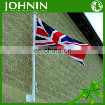 Advertising High Quality Outdoor National Digital Printing Wall Flag