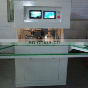 Corner Cleaning Machine (CNC Corner Cleaning Machinery)Plastic Profile Windows Machine