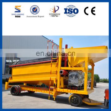 SINOLINKING Small Gold Extraction Machine for Sale