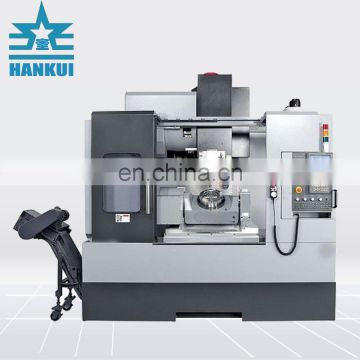 Benchtop 3 axis 4 axis 5 axis CNC milling machine to make rims price in india