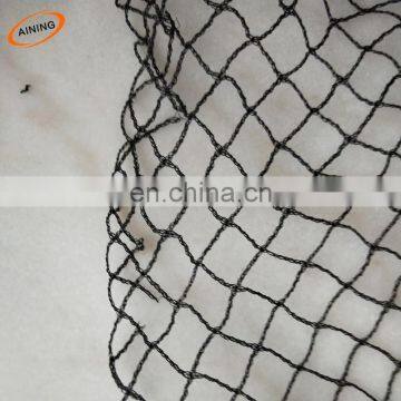 100% HDPE agriculture use anti bird net with customized size