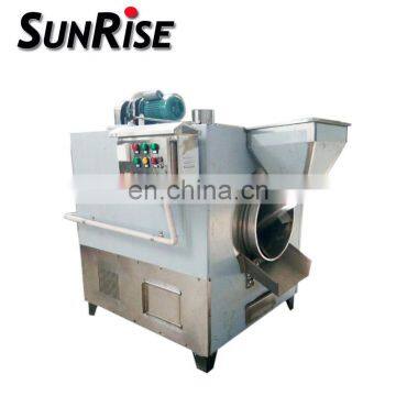 Good price automatic sunflower seeds roasting machine