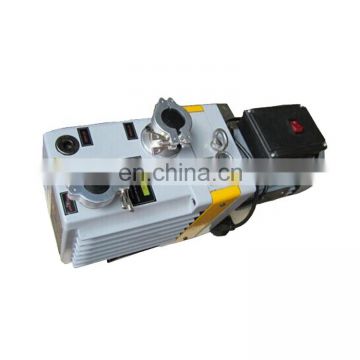 2XZ-25C laboratory vacuum pump for filtration two stages oil lubricated rotary vane pump vacuum