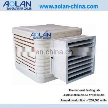 industrial air conditioning/solar powered car air cooler