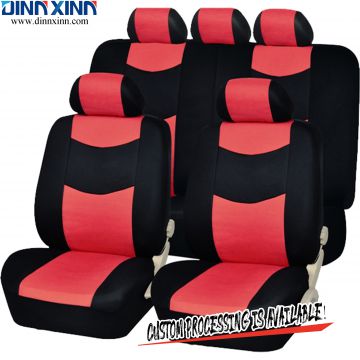 DinnXinn Lexus 9 pcs full set woven seats cars covers Export China
