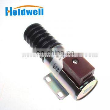 Holdwell RP2310B 24 Volt Push/Pull DC Solenoid
