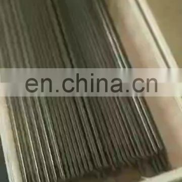 ss316 stainless steel tube 316L price