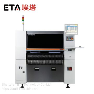 Muti-Functional Hanwha SMT Pick and Place Machine / Chip Mounter SM451/SM471/SM481/SM482 for LED Production Line