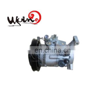 Excellent and hot sale ac compressor for toyota Vios Avanza 10SA13E 447280-2180