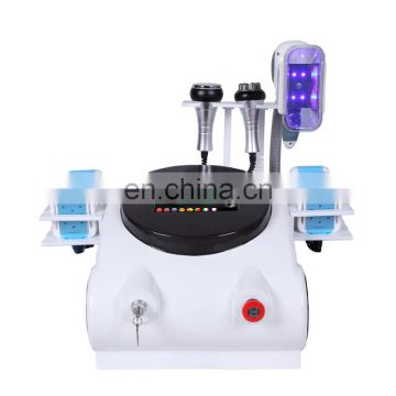 Multifunctional Beauty Equipment criolipolysis Fat Freezing System Coolipo machine