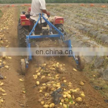 4U series combine potato harvester single row agriculture machinery