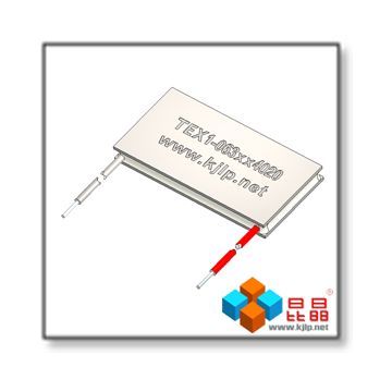 TEC1-063 Series (40x20mm) Peltier Chip/Peltier Module/Thermoelectric Chip/TEC/Cooler