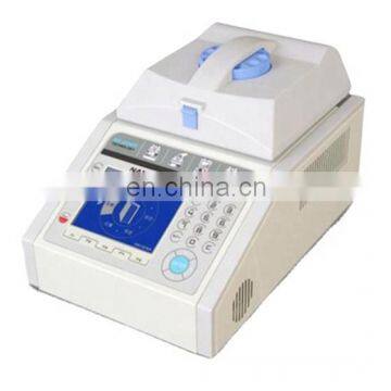 Medical pcr thermal cycler analyzer in hot saling