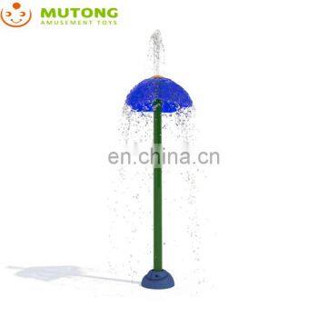 Water Park Spray Water Spray Equipment Mushroom Umbrella For Kids Play Water