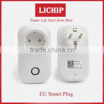 zigbee smart socket