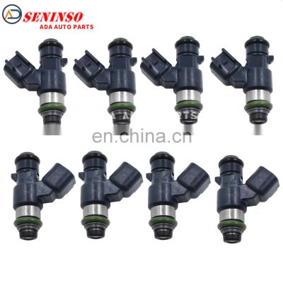 8 Pcs Fuel Injector Original New OEM 12609749 217-3410 for Cadillac for Hummer for GMC Yukon 2010-2013 6.2L V8 Fuel Nozzle