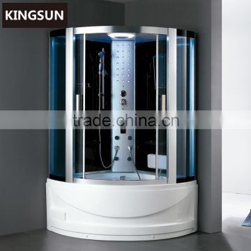 2015 Bathroom Design Steam Room With Bathtub Shower Cabin K-7075A