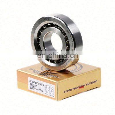 High Precision Ball Screw Support Bearing MM50BS100 DUH