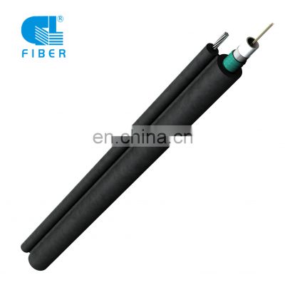 GL Hot sale Figure 8 Optical Fiber Cable With Steel Messenger Figure-8 Cable