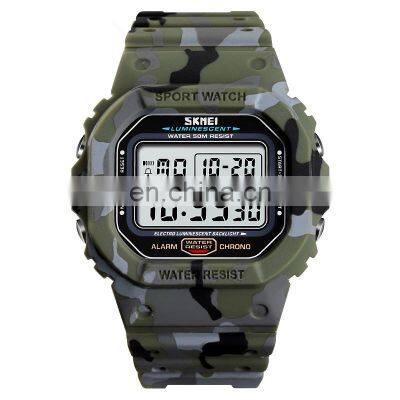 New 2019 SKMEI 1471 Wrist Watches Relojes Digital Sports Watch Men Military Watch