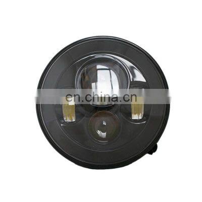 Shanghai Sanfu Car Accessories Fit For Jeep W rangler JK 07-17 J024 LED Head Lamp 7\