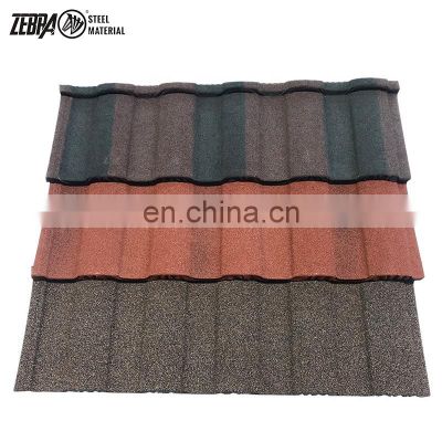 roofing tiles cheap stone coated metal roof tile rooftop stone coated roofing tile