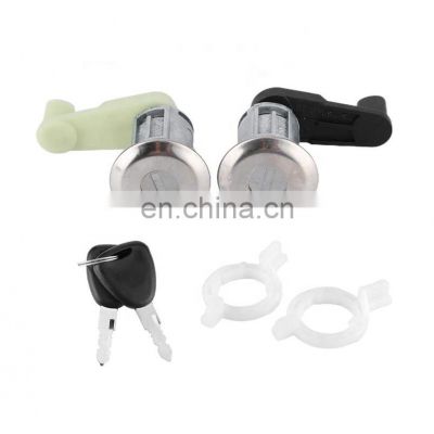 New Product Car Door Lock Barrel Cylinder With Key OEM 7701468981/7701468982/7701474906 FOR SCENIC I 1999-2003