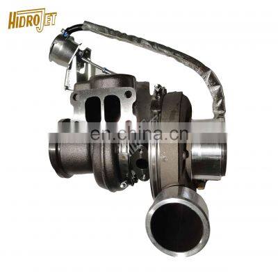 HIDROJET E325C new type engine part turbo 2500841 turbocharger 250-0841 for C7